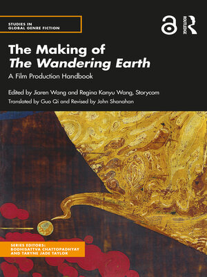 cover image of The Making of the Wandering Earth